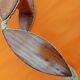 Echelle de bateau vintage bois et cordage