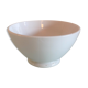White bowl