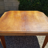 Art deco dining table