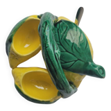 Salière , poivrière et moutardier