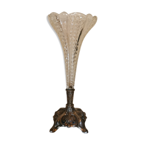 Vase art déco forme