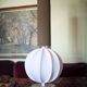 Lampadaire Mima #2, années 2000, Coton / Angélique Delaire /