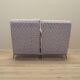 Set of lounge armchairs, Italian design, 1970s, production: Italy