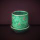 10 ceramic pieces from the Argenta collection by Gustavsberg, Art Deco period (c. 1940)
