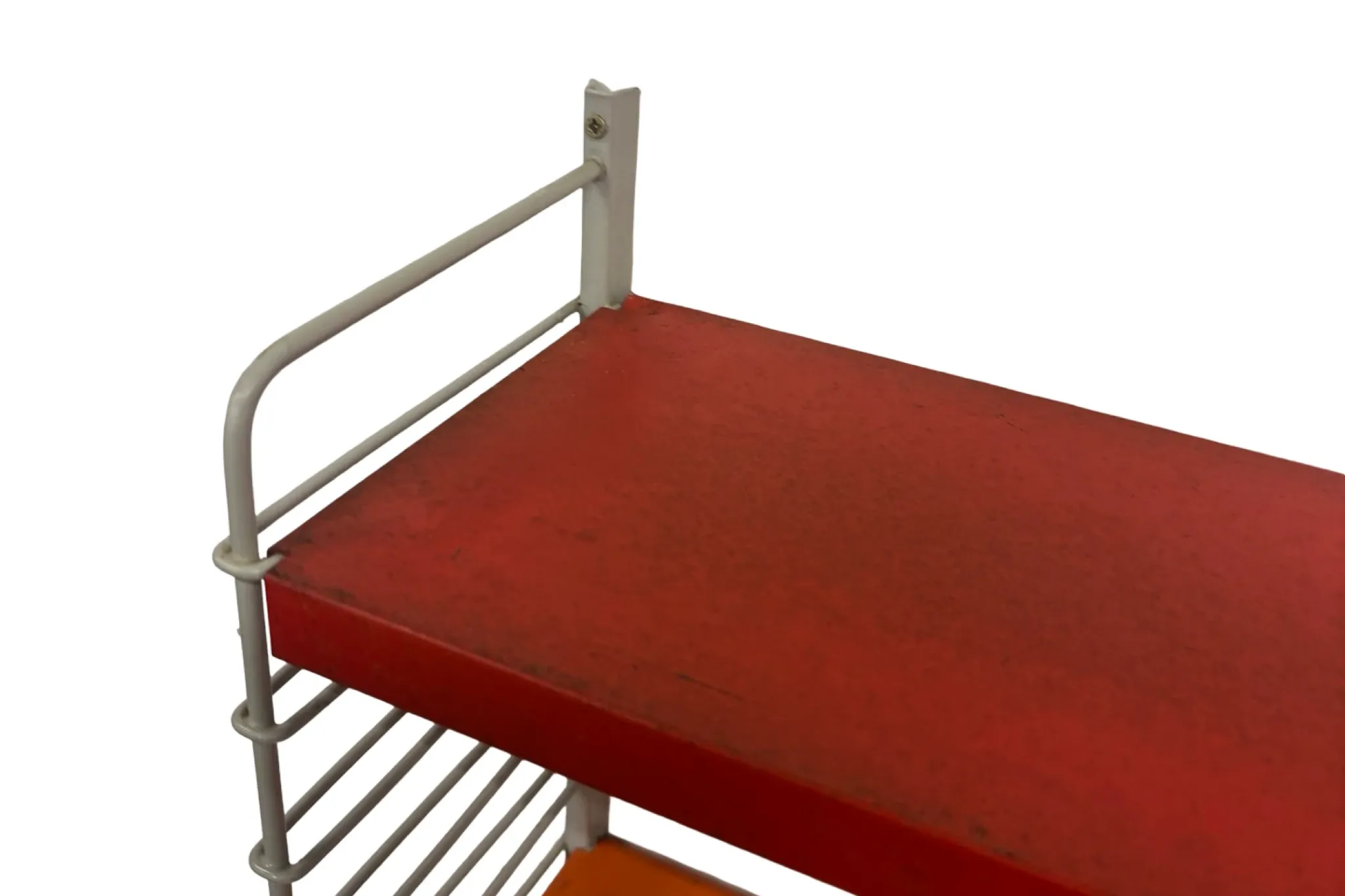 Vintage Wall Shelf Wall unit Tomado Holland Pilasto Drenthea style