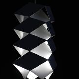 1960s Symfoni Pendant Light by Preben Dahl for Hans Folsgaard, Denmark