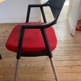 Set of two Vitra armchairs