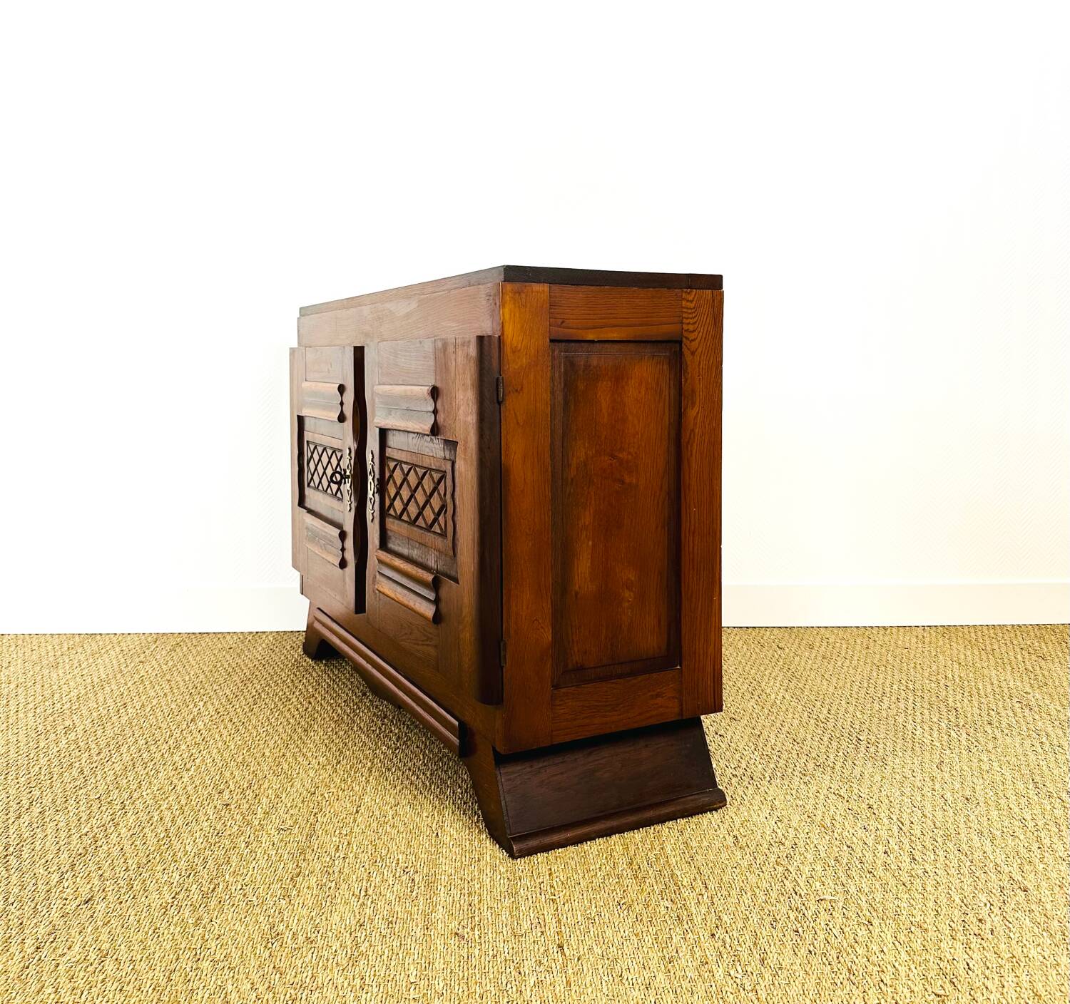 Buffet art déco français 1940