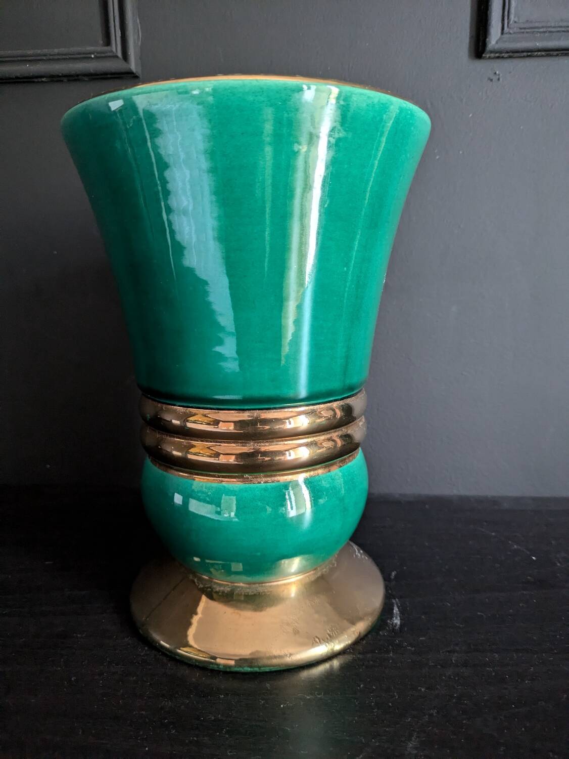 Vintage vase