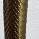 Lampe cobra en bronze 