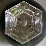Old glass handle