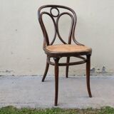 Pair of Thonet chairs nr 19/1 from 1888 ca