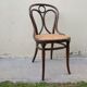 Paire de chaises Thonet nr 19/1 de 1888 ca