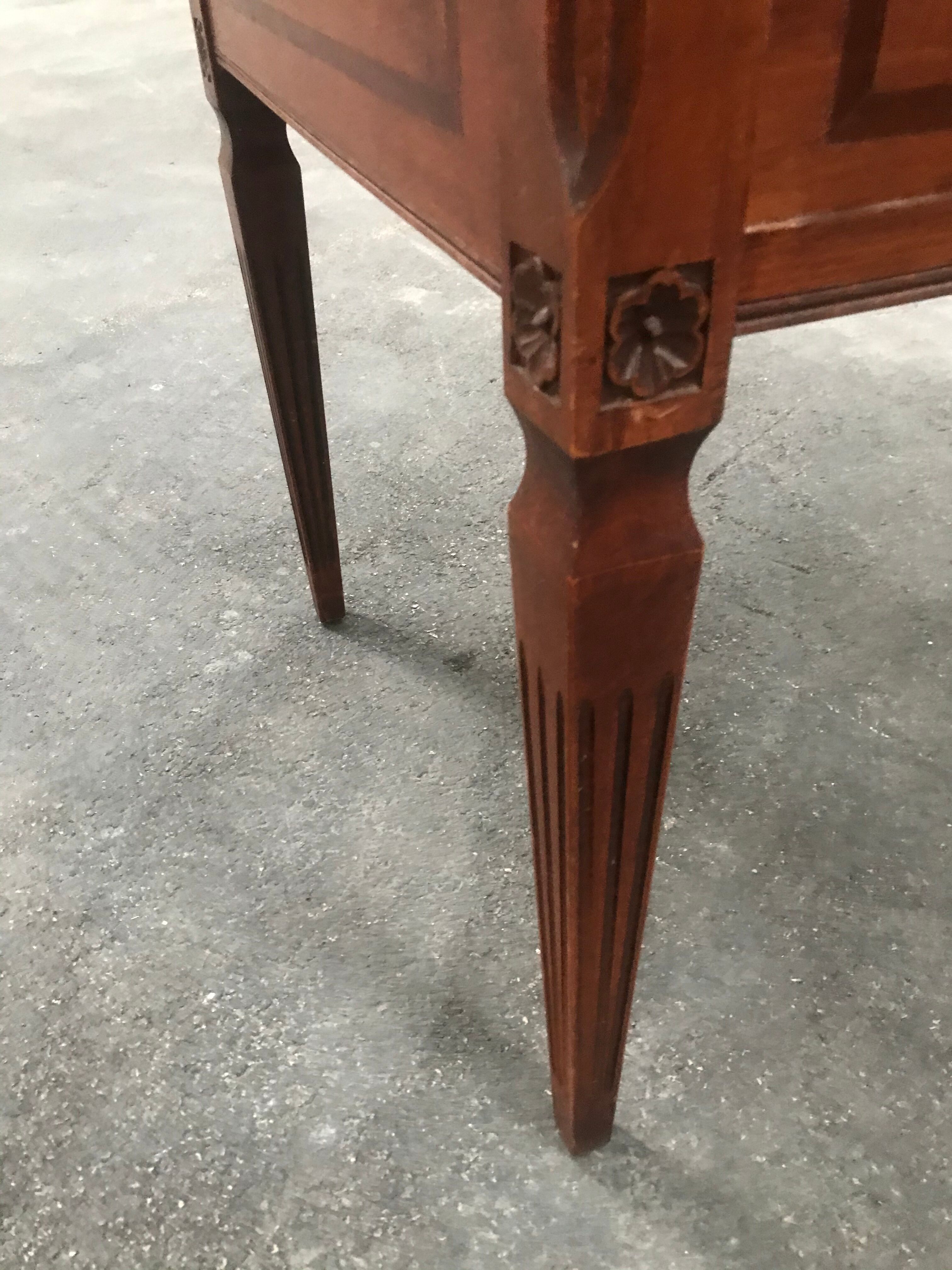 Louis XVI style office