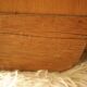English art deco student wardrobe in walnut