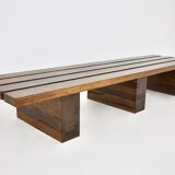 Italian bench, 1950s