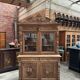 Hunting furniture from the late 19th century