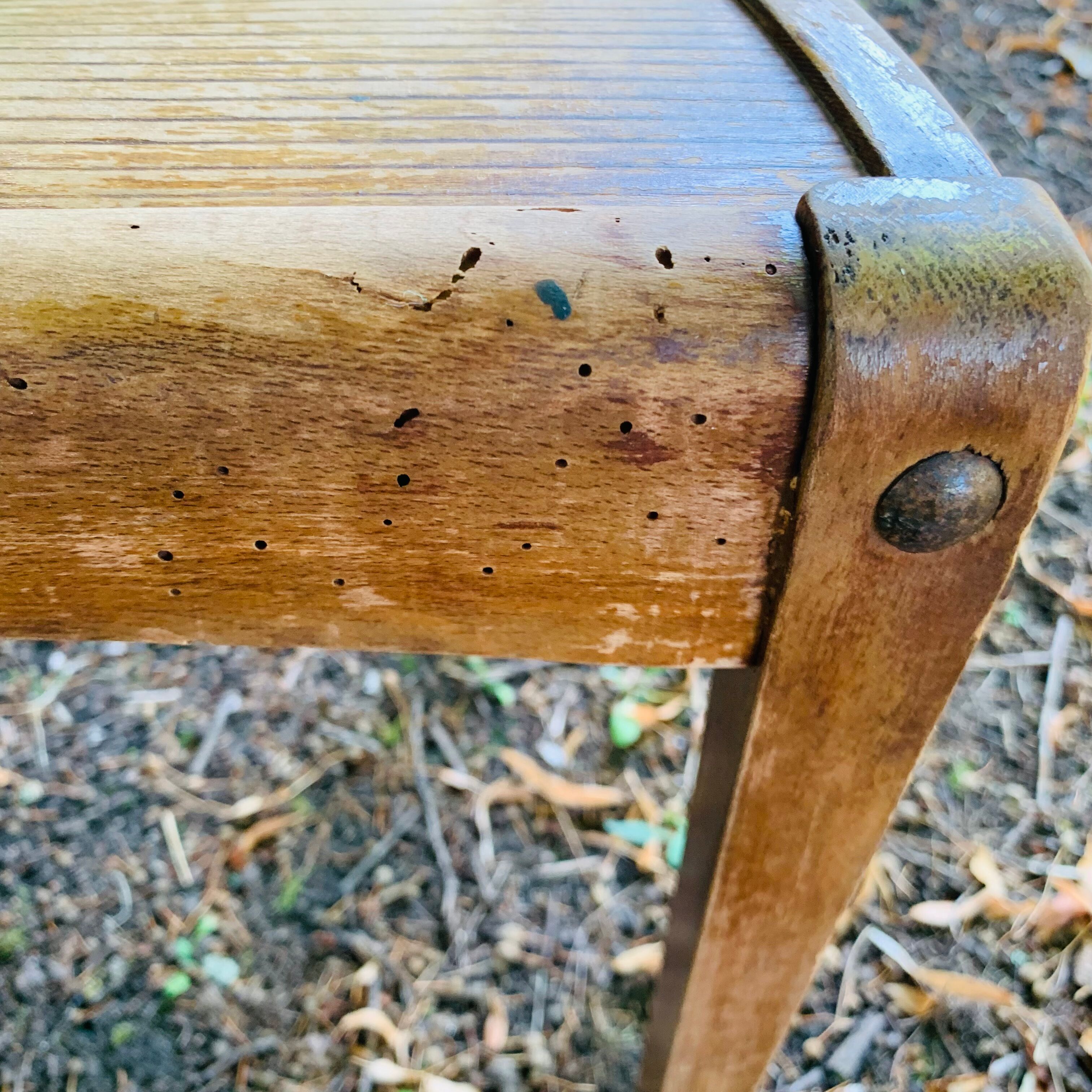 Pair of Stella chairs