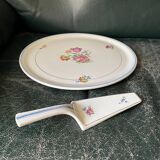 Dish and pie server set