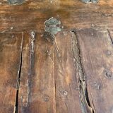 Medieval Gothic round table high period castle