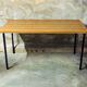 High table par Pierre Guariche for Meurop 60
