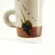 Small stoneware jug — La Colombe pottery, 1970s