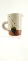 Small stoneware jug — La Colombe pottery, 1970s