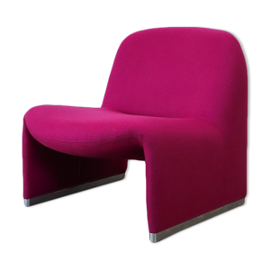 chaise Alky retapissée