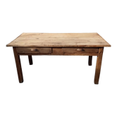 Farmhouse table
