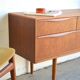 Enfilade/commode anglaise par Austinsuite * 145 cm
