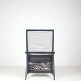 Astoria HB lounge chair by Franco Bizzozzero for Bonacina Pierantonio, 1999