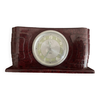 Japy Bakelite alarm clock art deco period
