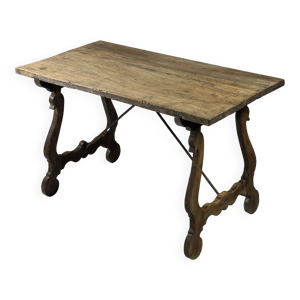 Table espagnole du 19ème