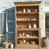 Antique oak dresser