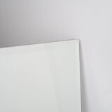 large decorative relief mirror 1980