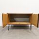 Vintage MDK lowboard in teak, Belgium, 1960s.
