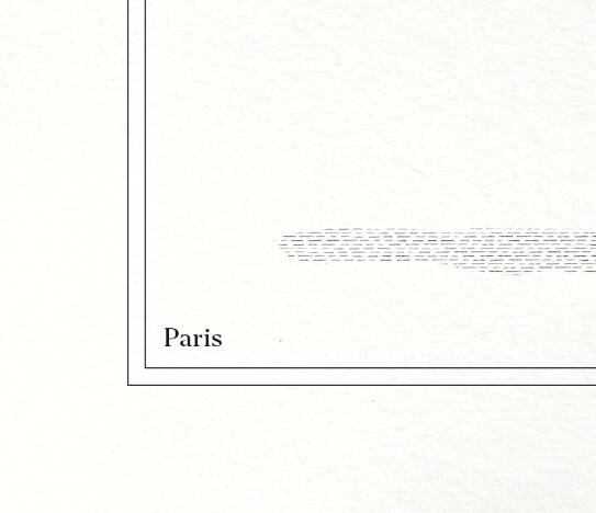 Chimera lithograph engraving animal - the guéréval