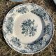 Set of 8 mismatched iron earth flat plates