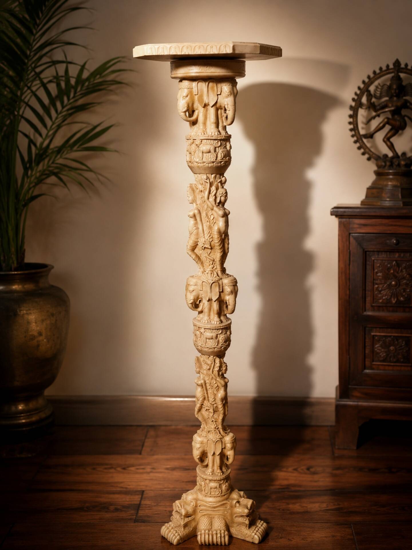 Indian column