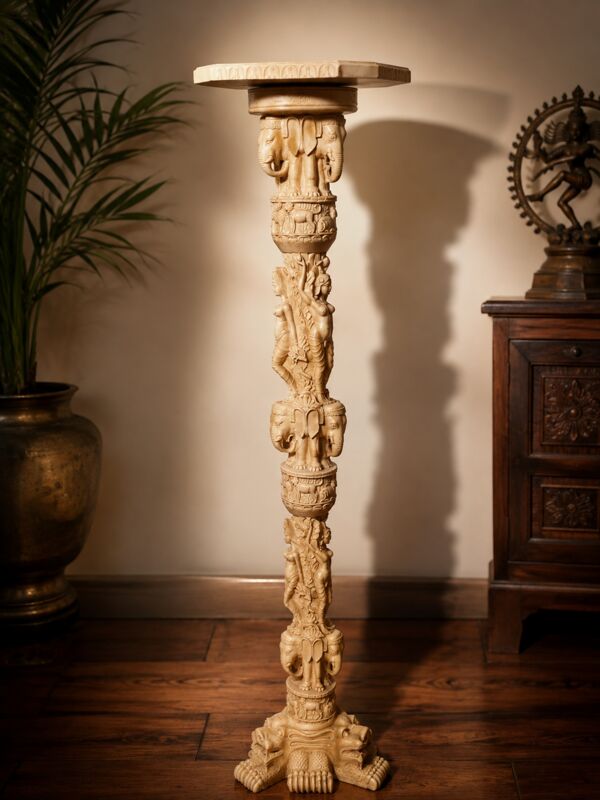colonne indienne