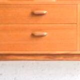 Scandinavian vintage teak sideboard