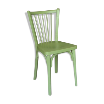 Green bistro chair kasbouri