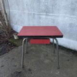 Formica table with extensions