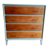 Commode vintage relookée