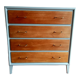 Commode vintage relookée