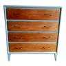 Restyled vintage chest of drawers