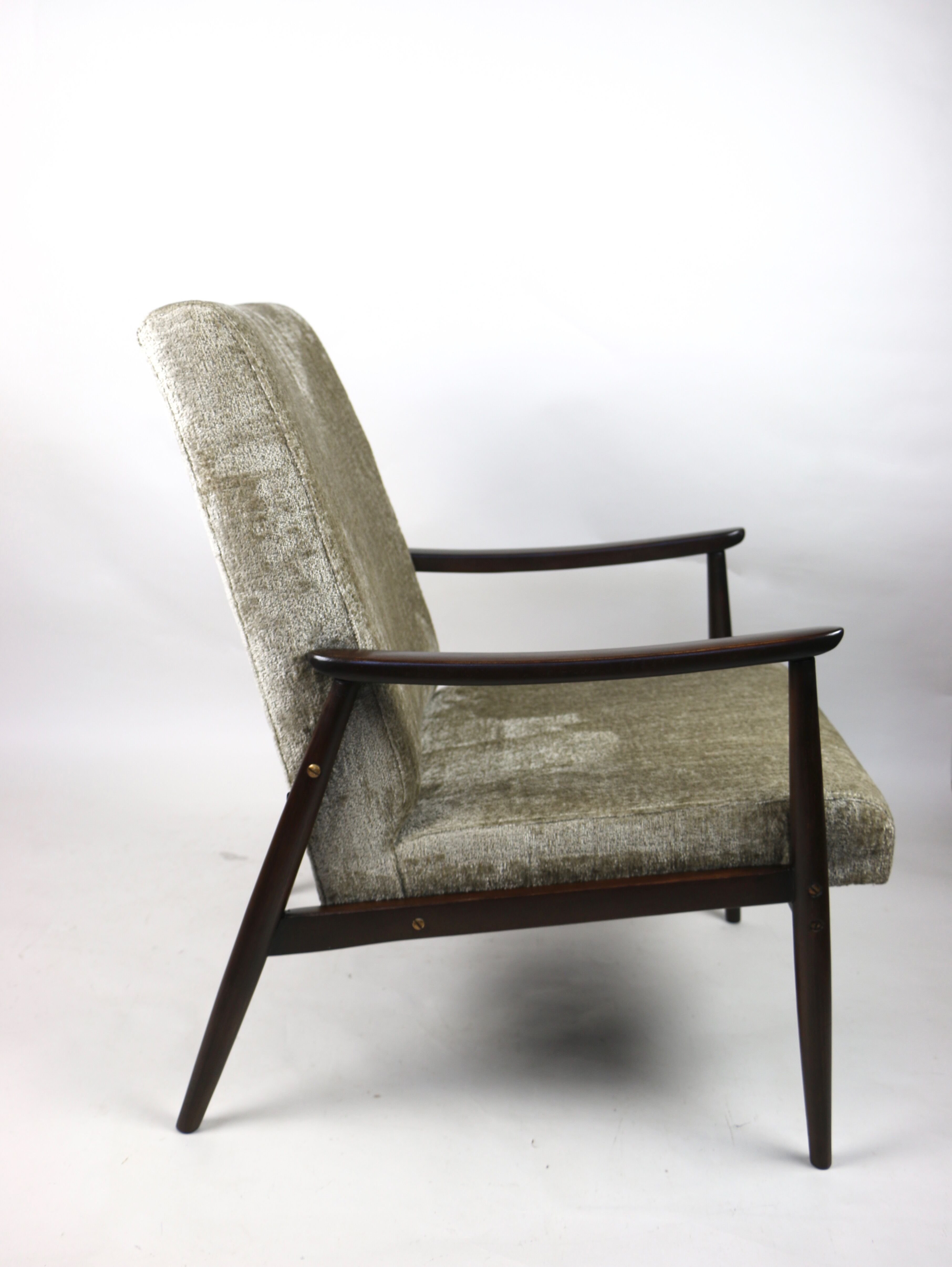 Fauteuil vintage, années 1970