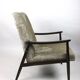 Fauteuil vintage, années 1970