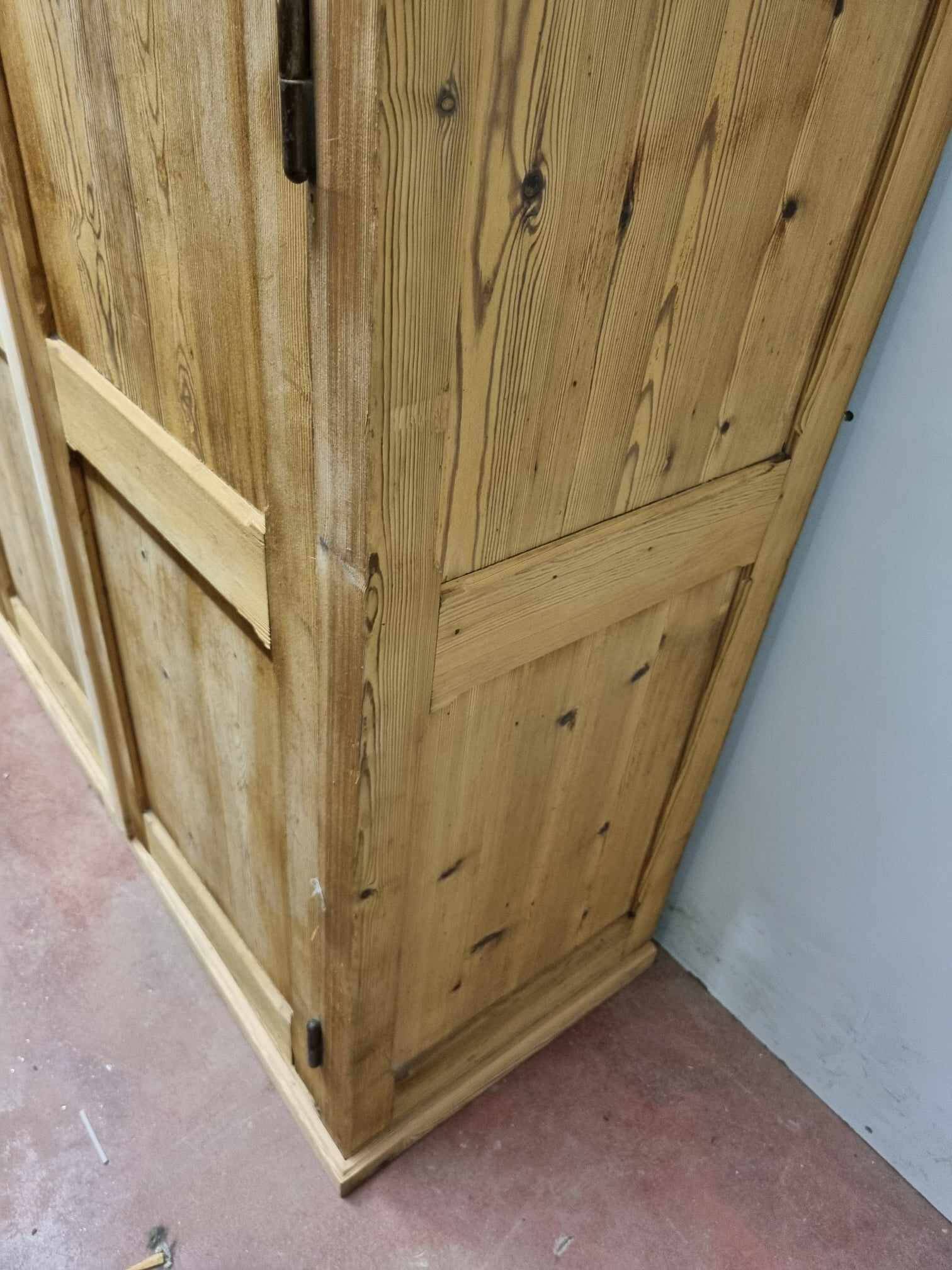 Large Parisian wardrobe