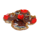 Plat Vallauris, vintage